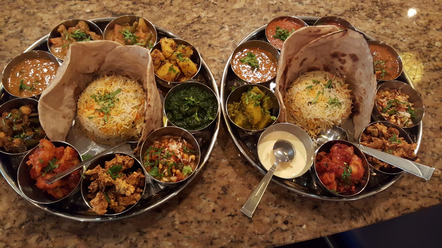 This Friday’s Buffet Southern Spice Indian Restaurant